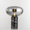 Lampes de table latérales de lit de lampe de lave en verre moderne directe d&#39;usine